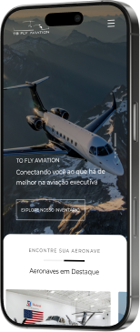 Plataforma To Fly Aviation - Mobile