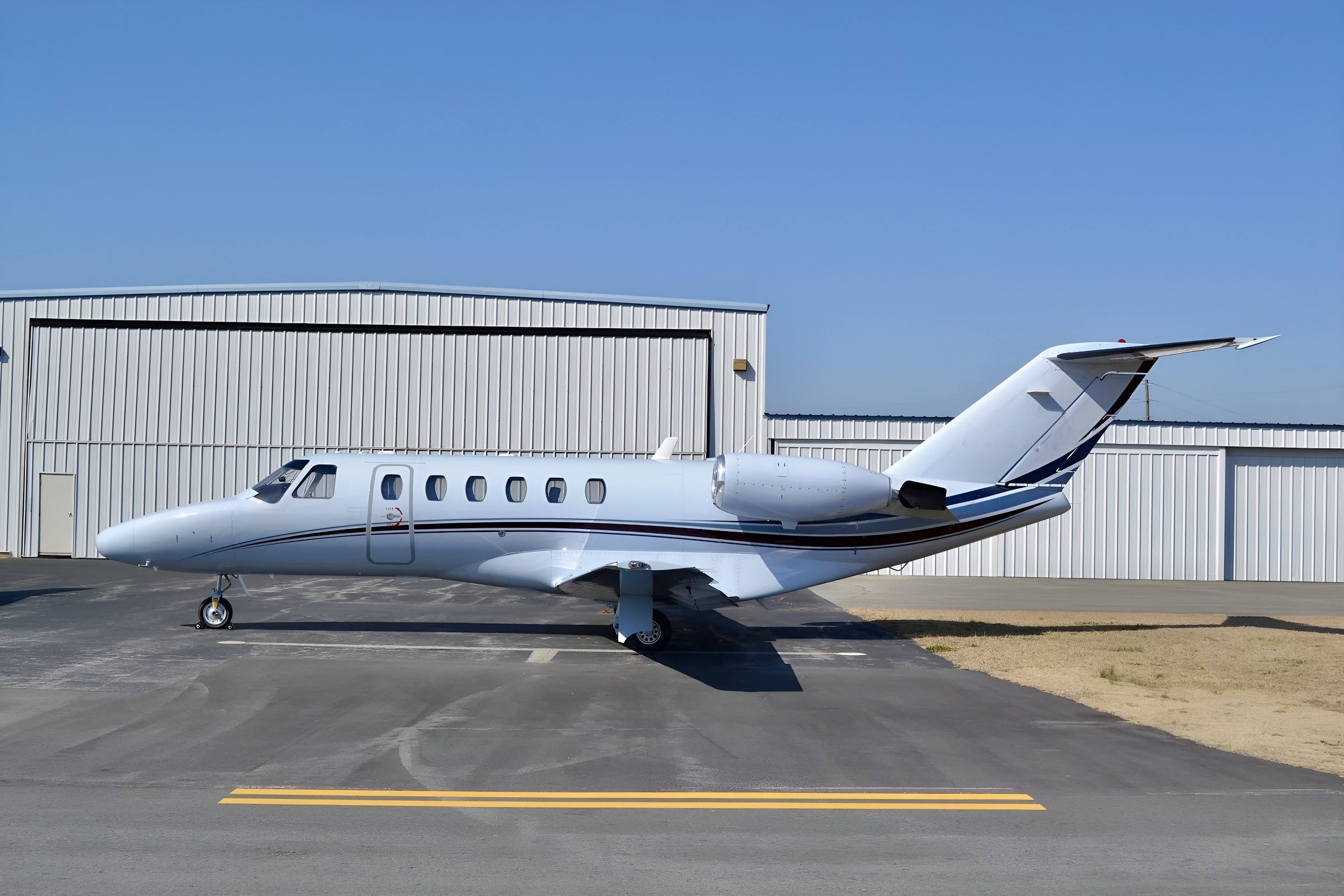 2003 - CESSNA CITATION CJ2 🇺🇸