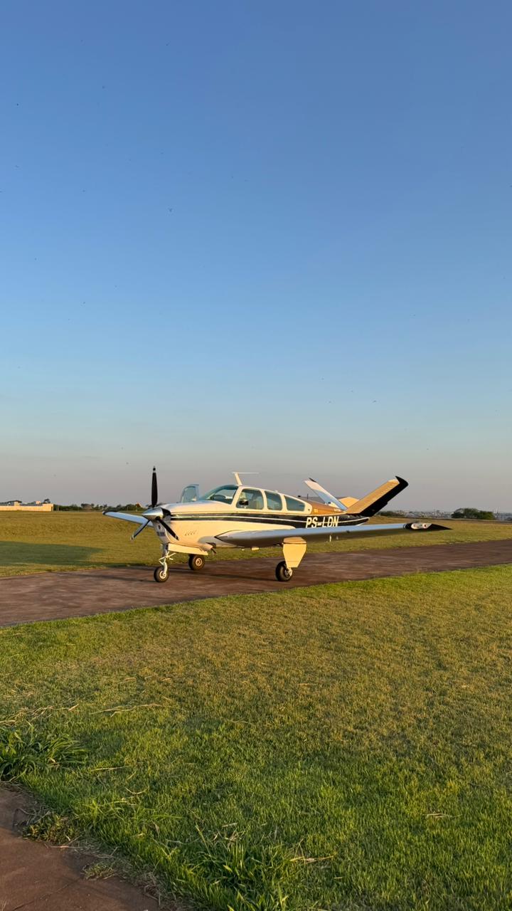 1978 - BEECHCRAFT BONANZA V35B 🇧🇷