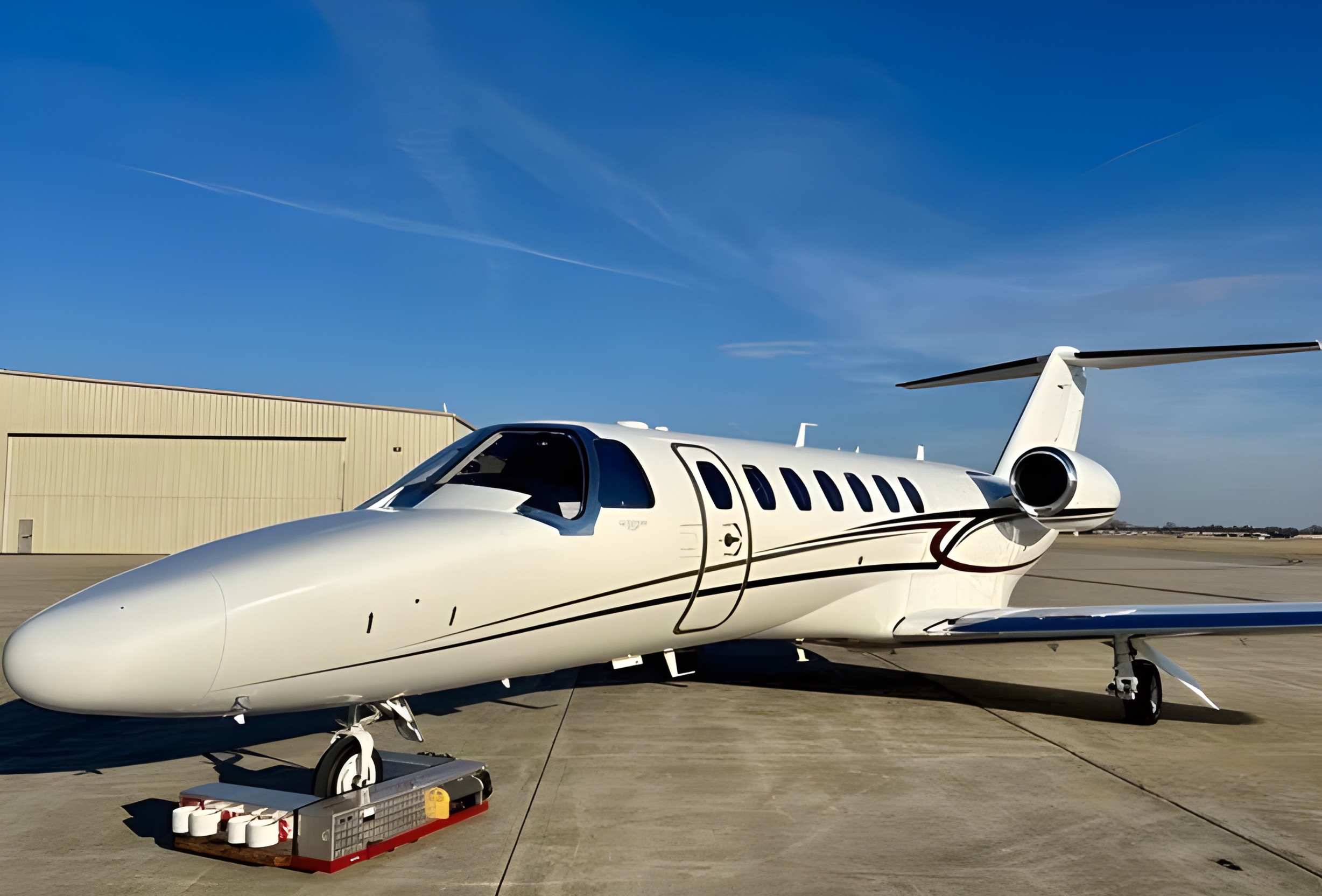 2014 - CITATION CJ3+  🇺🇸