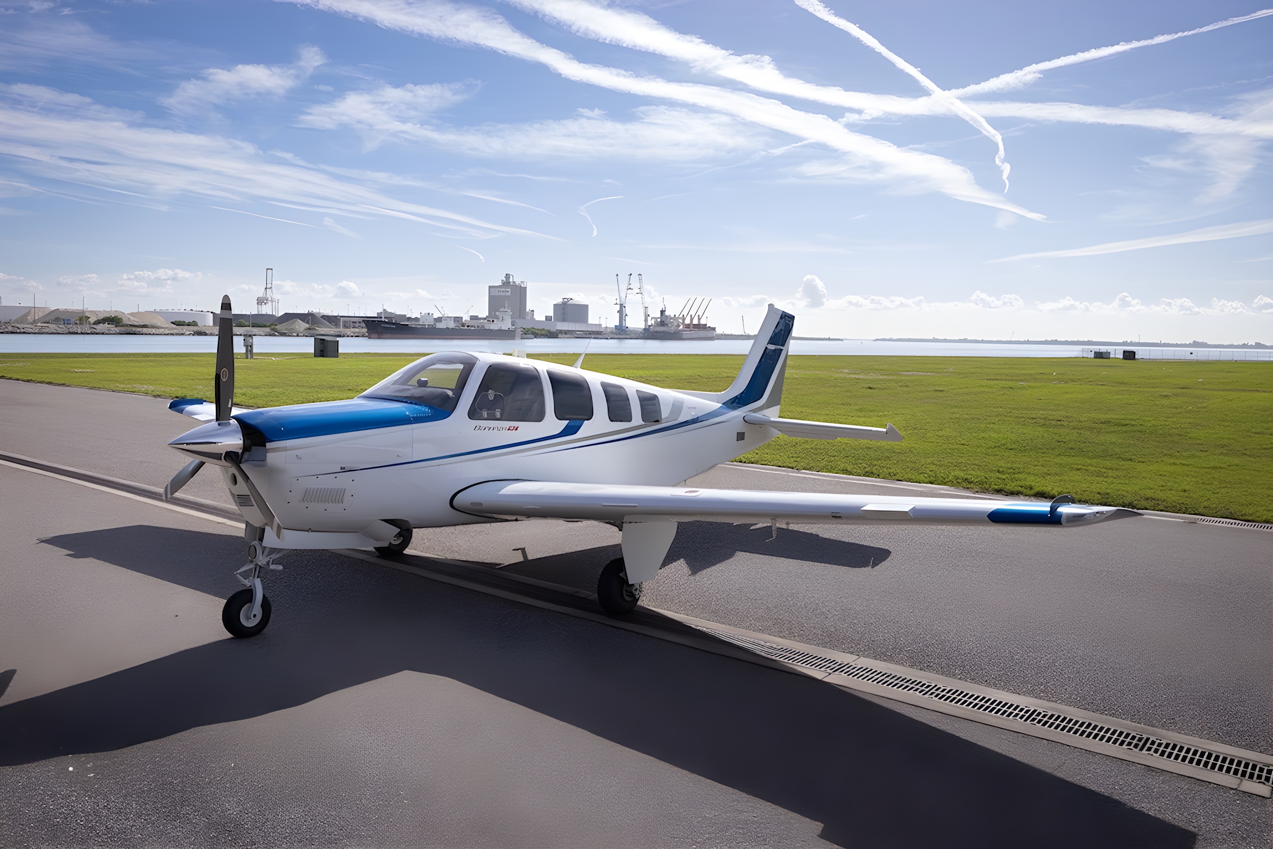 2023 - BEECHCRAFT BONANZA G36 🇺🇸