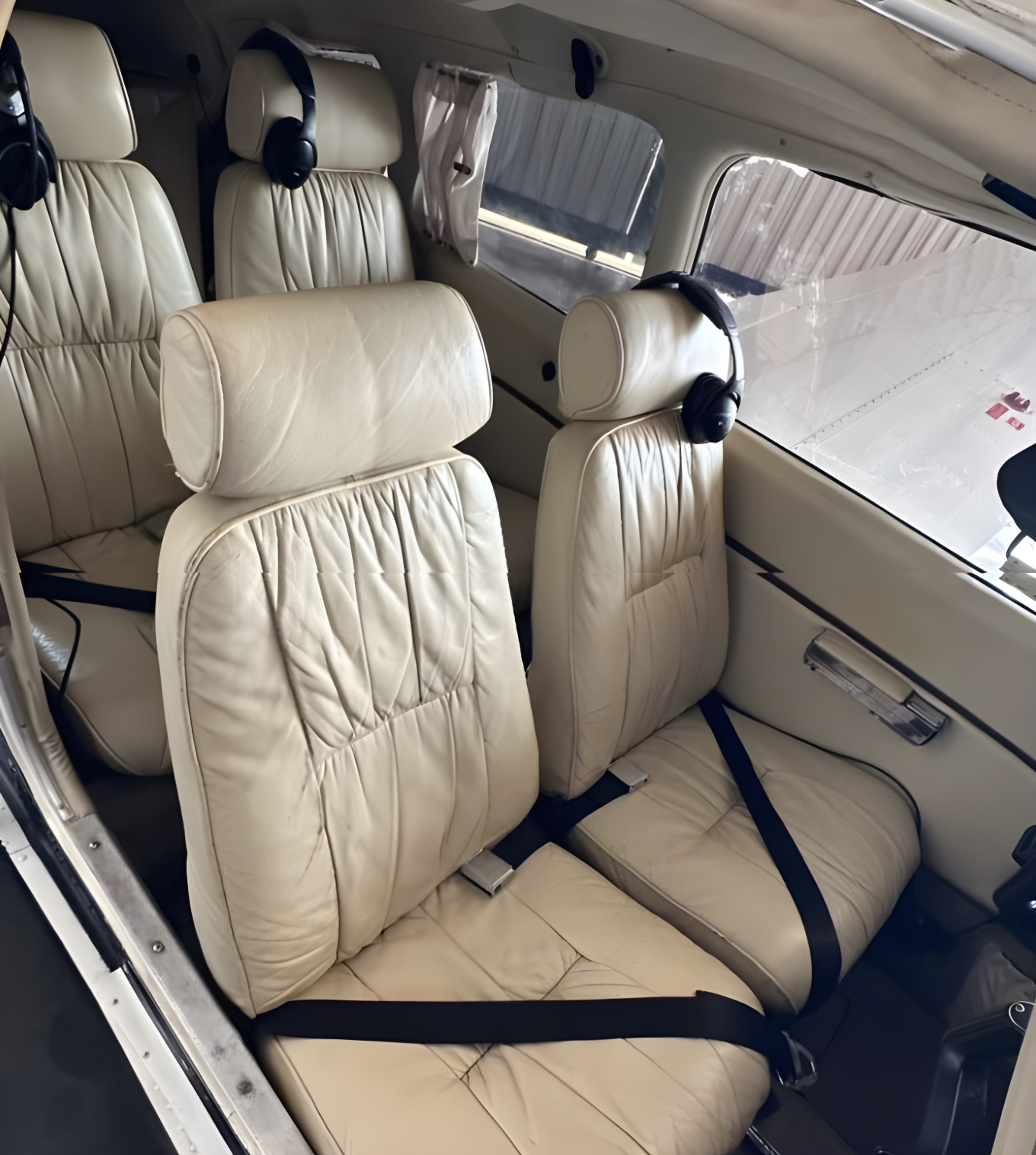 1984 - EMBRAER CORISCO TURBO